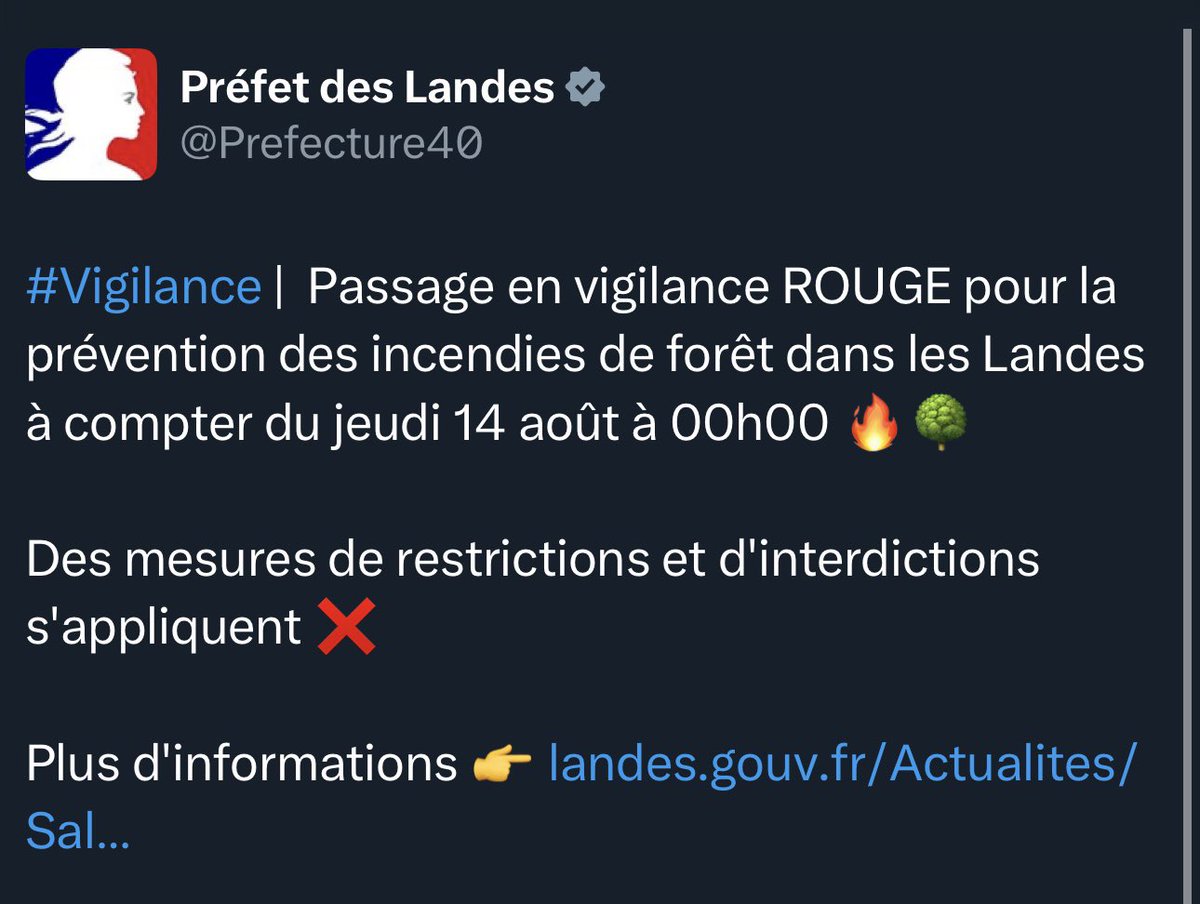 répond à 10% des messages tweet media