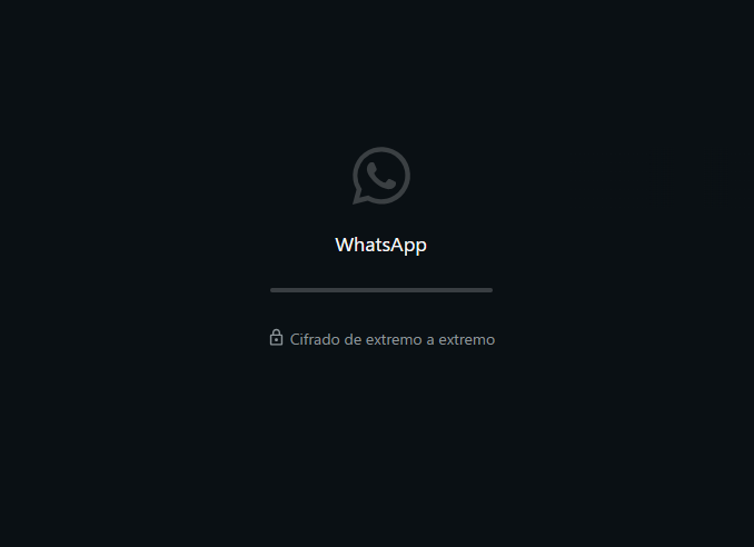 oxytociin's tweet photo. No es tu Internet, "WhatsAppWebDown 🫠 https://t.co/HqirMTIs0F