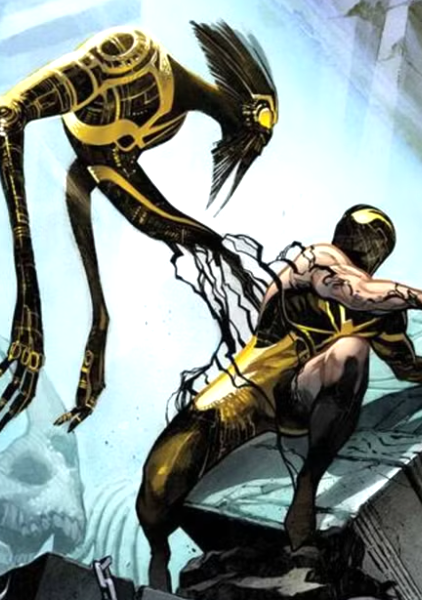 CrowdedHead (@crowdedhead) on Twitter photo Sorry <a href="/Marvel/">Marvel Entertainment</a> --> but how is #SpiderMan's new medical-themed villain Plague RX and his advanced Technarachnid suit, not just a cover for #NewMutant's Warlock? Are they related? Sorry <a href="/Marvel/">Marvel Entertainment</a> --> but how is #SpiderMan's new medical-themed villain Plague RX and his advanced Technarachnid suit, not just a cover for #NewMutant's Warlock? Are they related?