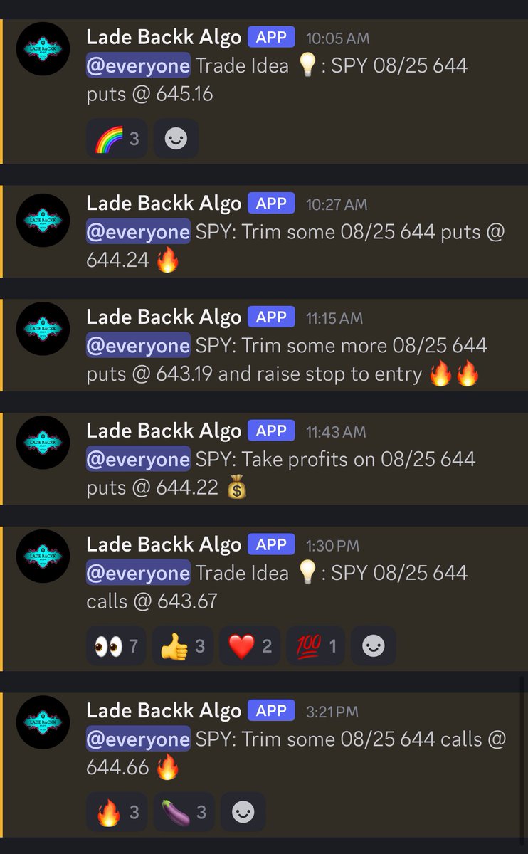 LADE BACKK tweet media