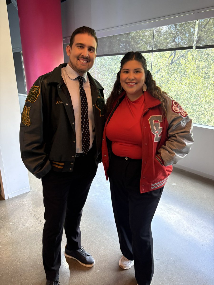 Fun fact: Marcelino and I both went to Cy-Fair ISD! 

Different schools, different years, but now we’re both reporting in our hometown 📺🏡

Happy back-to-school to everyone — and an extra special shoutout to Cy-Fair ISD! 📚 <a href="/KHOU/">KHOU 11 News Houston</a>