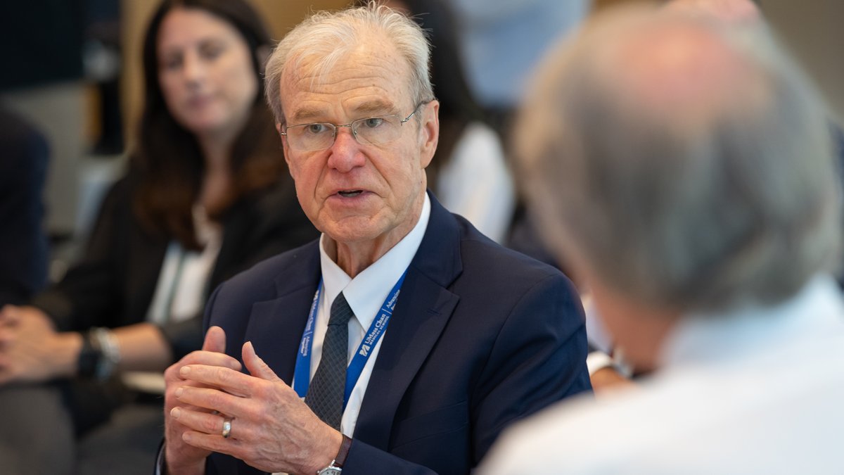 UMass Chan Medical School tweet media