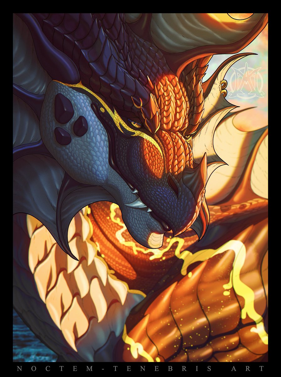 Luminous waters 🌊

YCH for <a href="/AetheriosDragon/">Aetherios</a>