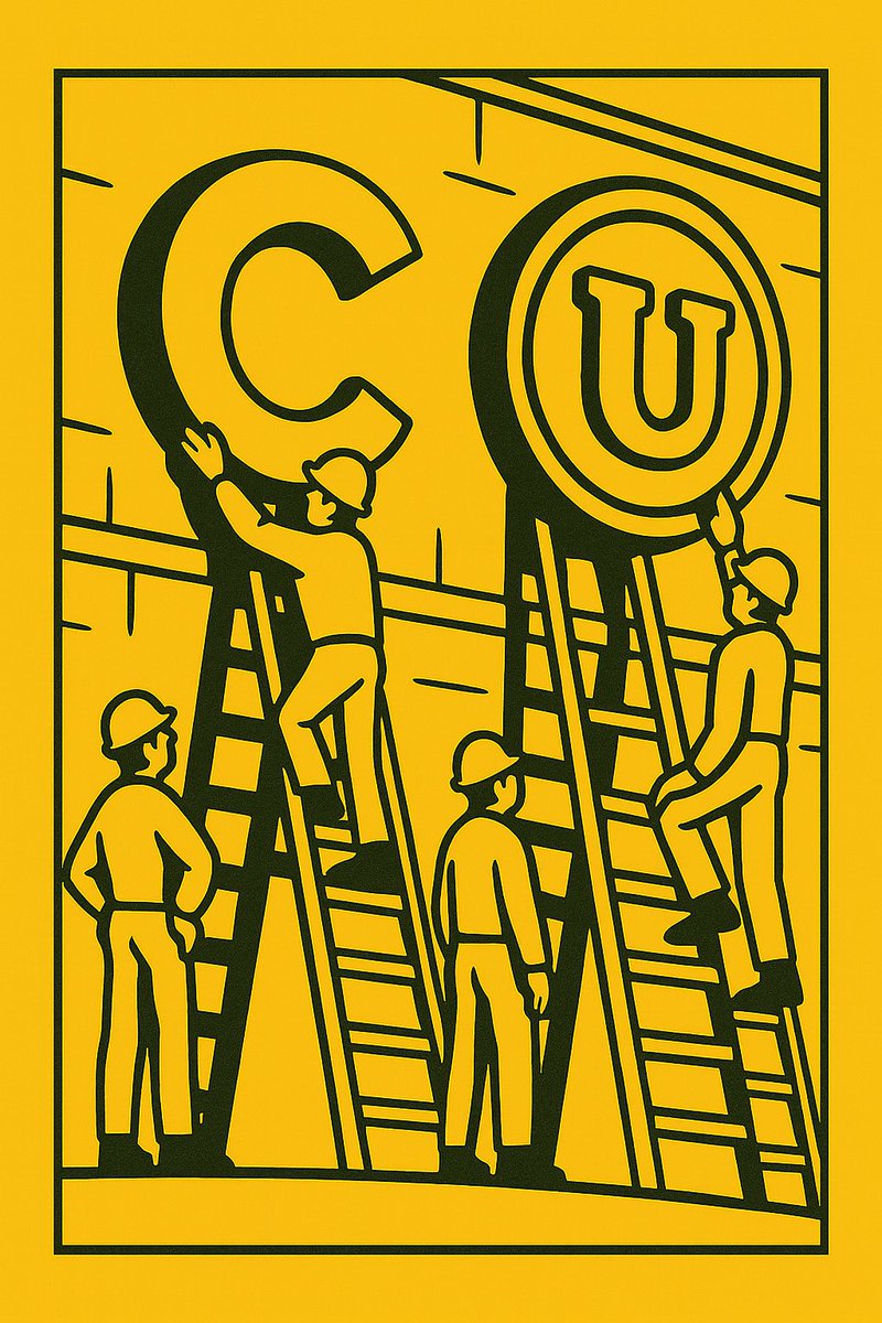 Everything's going according to no plan.
Coinbase 🤝 Useless