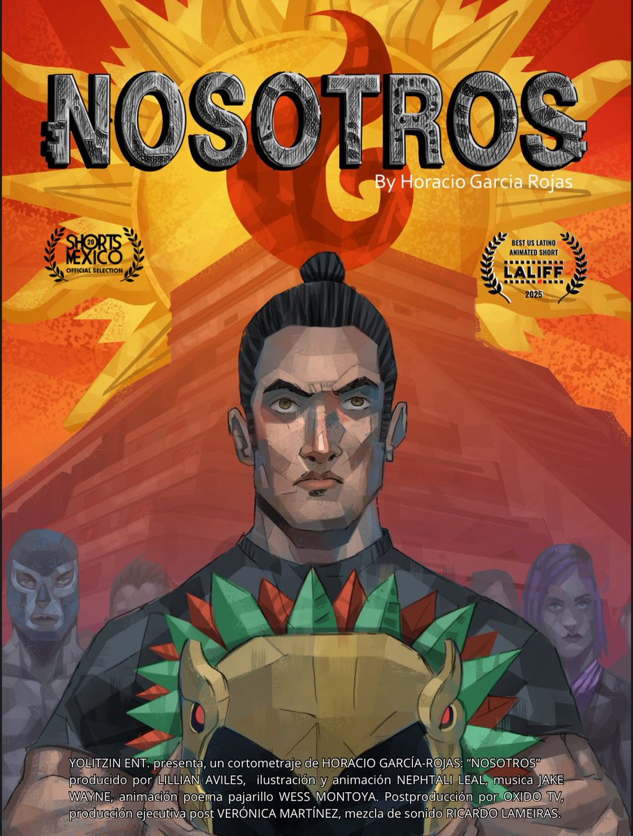 Horacio Garcia-Rojas tweet media