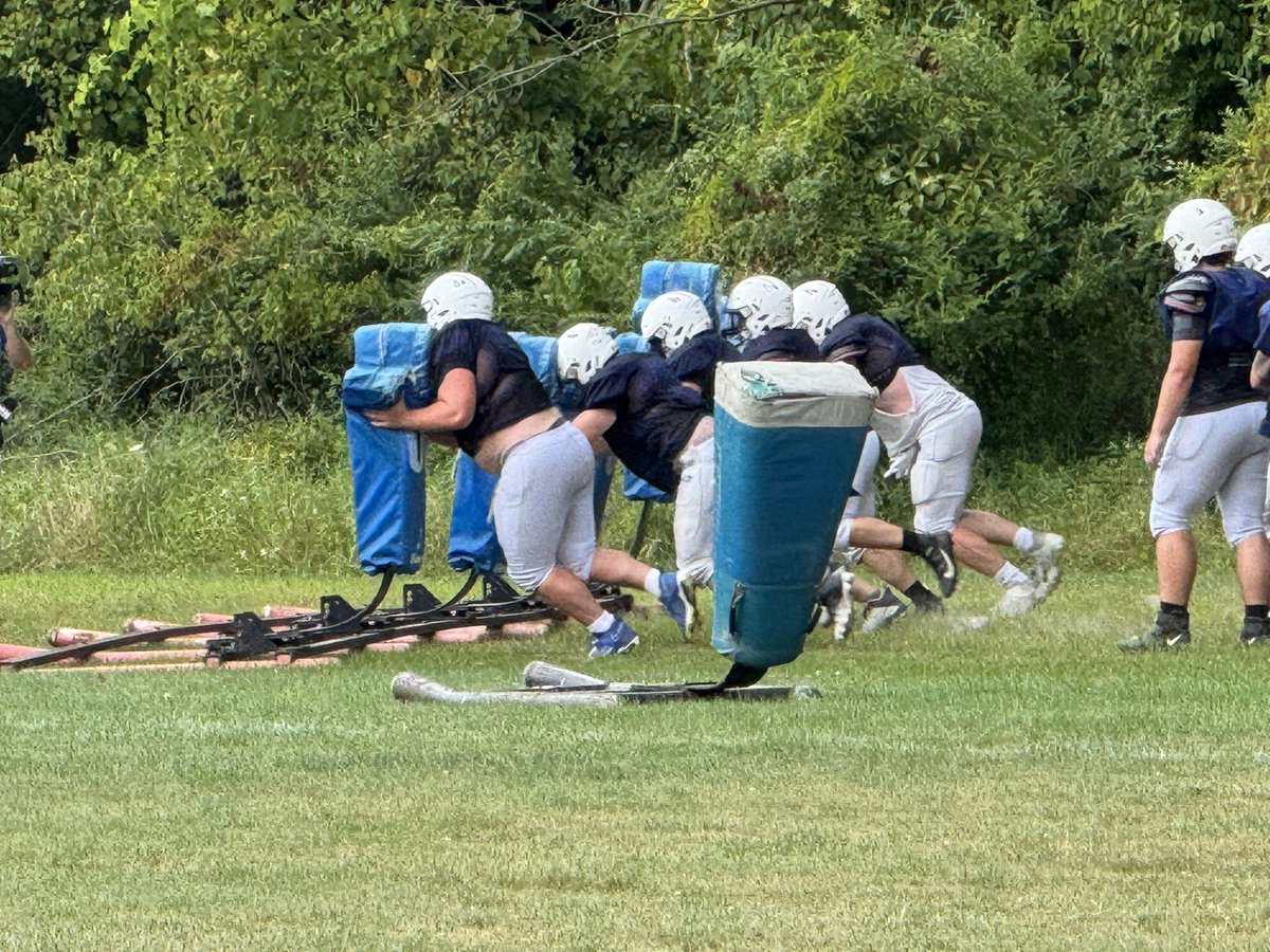 Looks like we made it! Camp 37 is Warren with a new head coach in Chris Korbar.