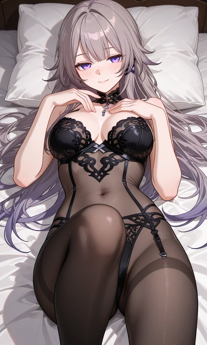 The Herta マダム・ヘルタ

#HonkaiStaiRail #TheHerta