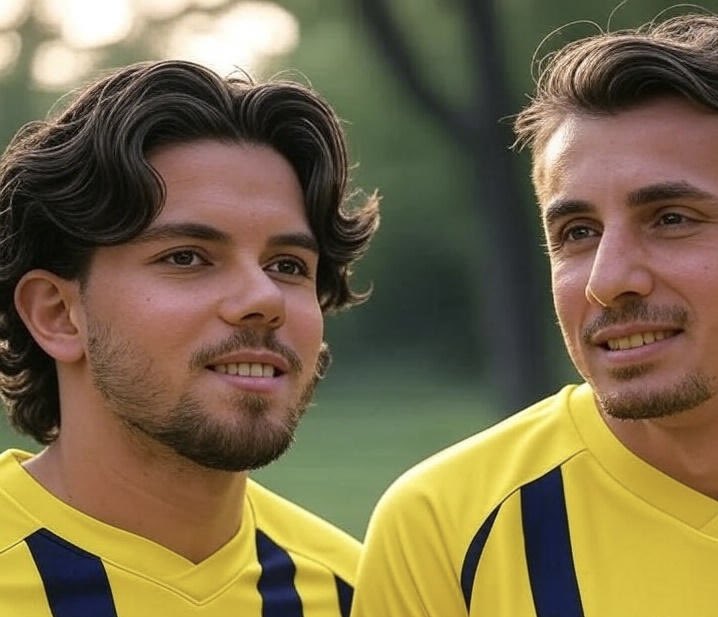 5- FB’nin geçen sezon bir önceki sezona göre en büyük handikapı bana göre Ferdi’yi kaybetmesiydi.
Özellikle rakip yoğun pres yaptığında dripling özelliği sayesinde takımını hızlıca hücuma kaldırdıktan sonra orijini ofansif orta saha olduğu için atağın devamında da merkezleşerek