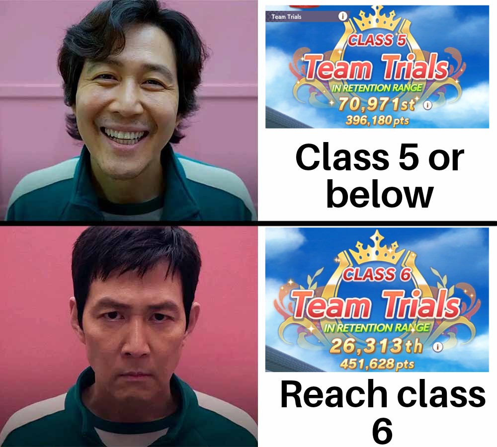 The difference is abysmal.