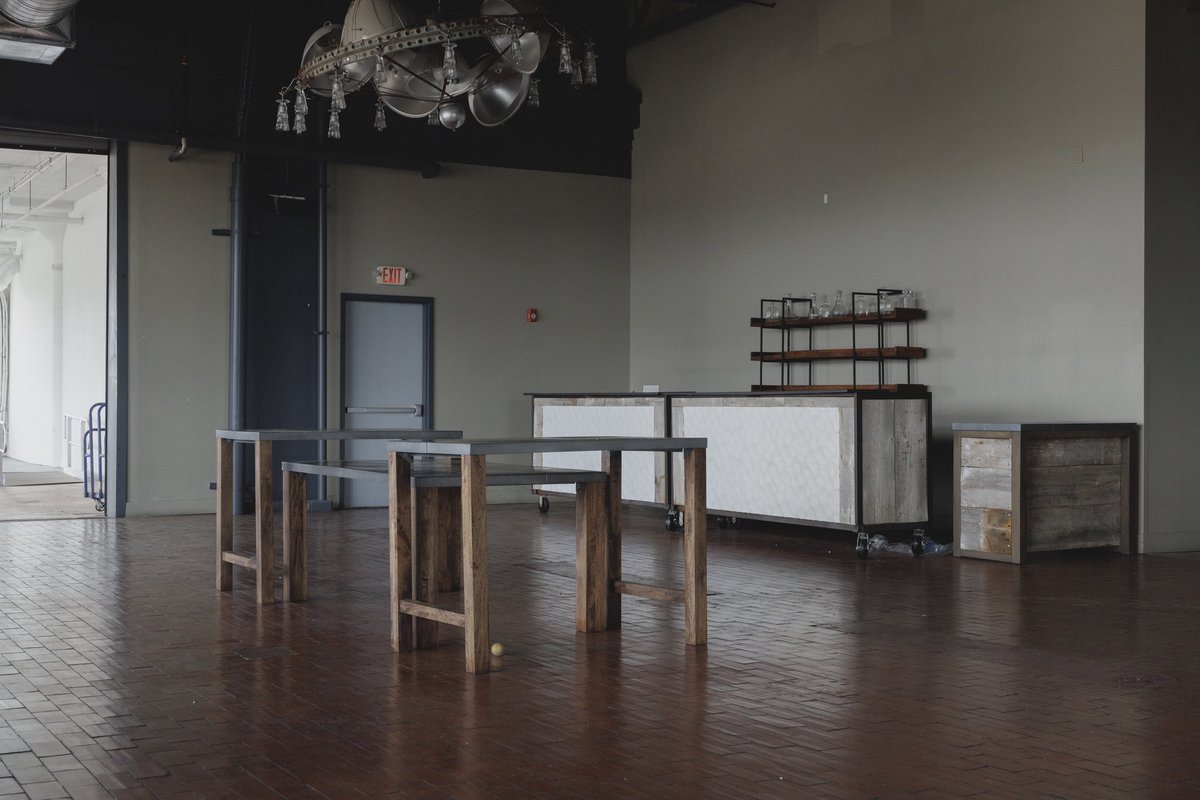 We will be opening our doors to The Grindhouse HQ in September. I’m looking for ideas and some event partnerships to throw what we all discuss. Shoot your shot!! #Philly