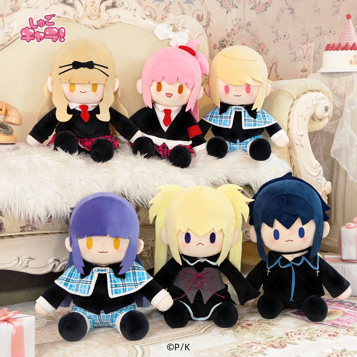 ノンジャンル 大量50点まとめ売り キャラクターぬいぐるみセット