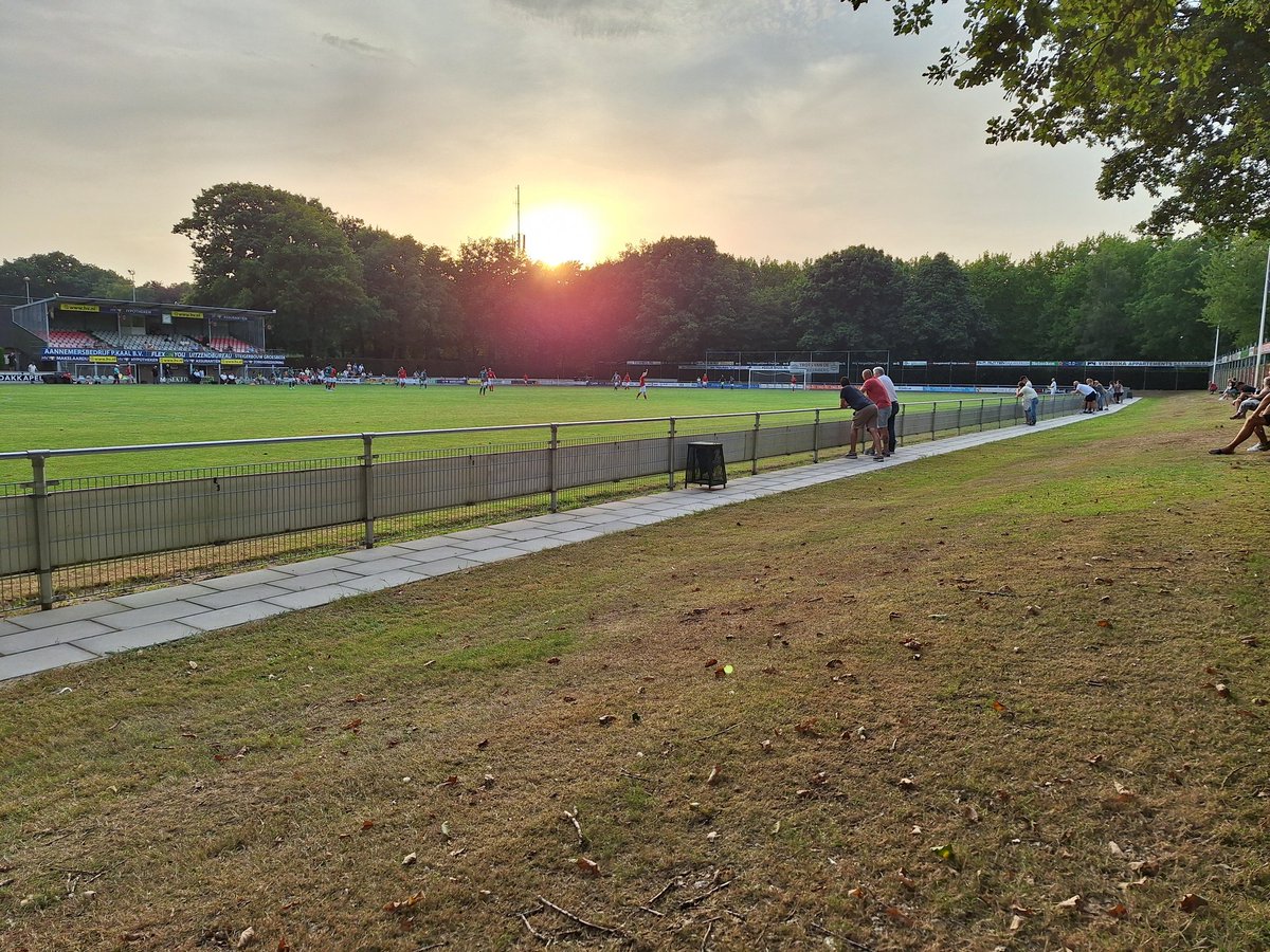 niek92jansen's tweet photo. โฝ๏ธ VV Germania ๐ R.K.V.V. Rood-Wit
๐
13-08-2025
โ๏ธ 4-4
๐ HV Cup (oefenduel)
๐ Sportpark Noord, Groesbeek ๐ณ๐ฑ
Germania en Rood-Wit maken er een mooie Groesbeekse derby van met veel goals โฝ
#VVGermania #Germania #RoodWit #Groesbeek #HVCup #groundhopping #groundhoppen https://t.co/nb24u1JBG7