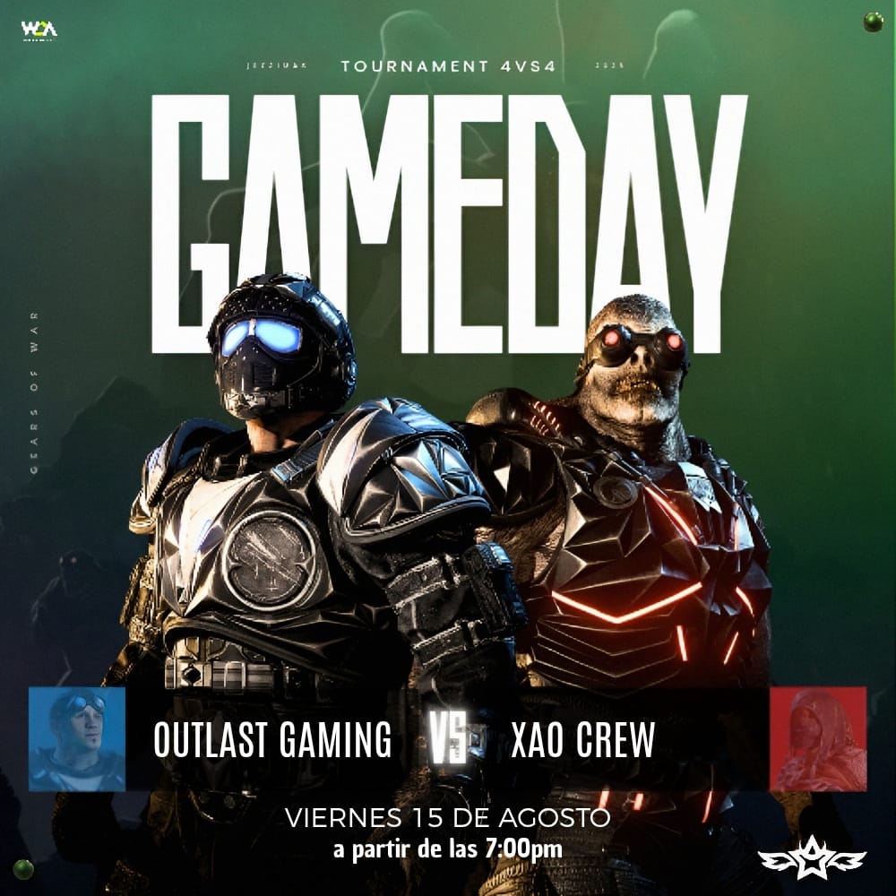 jezziimar's tweet image. Segundo enfrentamiento para el día vierners entre
@isecrets_i vs @axpulls
horario: 7:30 pm hora México Centro
Host: @AlfaSmoke (Gt: alfa smokee )
Cualquier duda, sugerencia o aclaración, por el canal de Discord, por favor.
discord.gg/wZdXjNpW