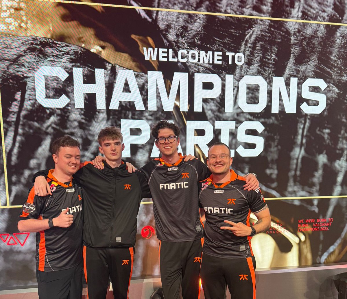 Bonjour Paris 👋

2-0 vs Apeks

Incredibly proud of this squad. Time to shift focus towards setting ourselves up for success for when we are there. We will be ready