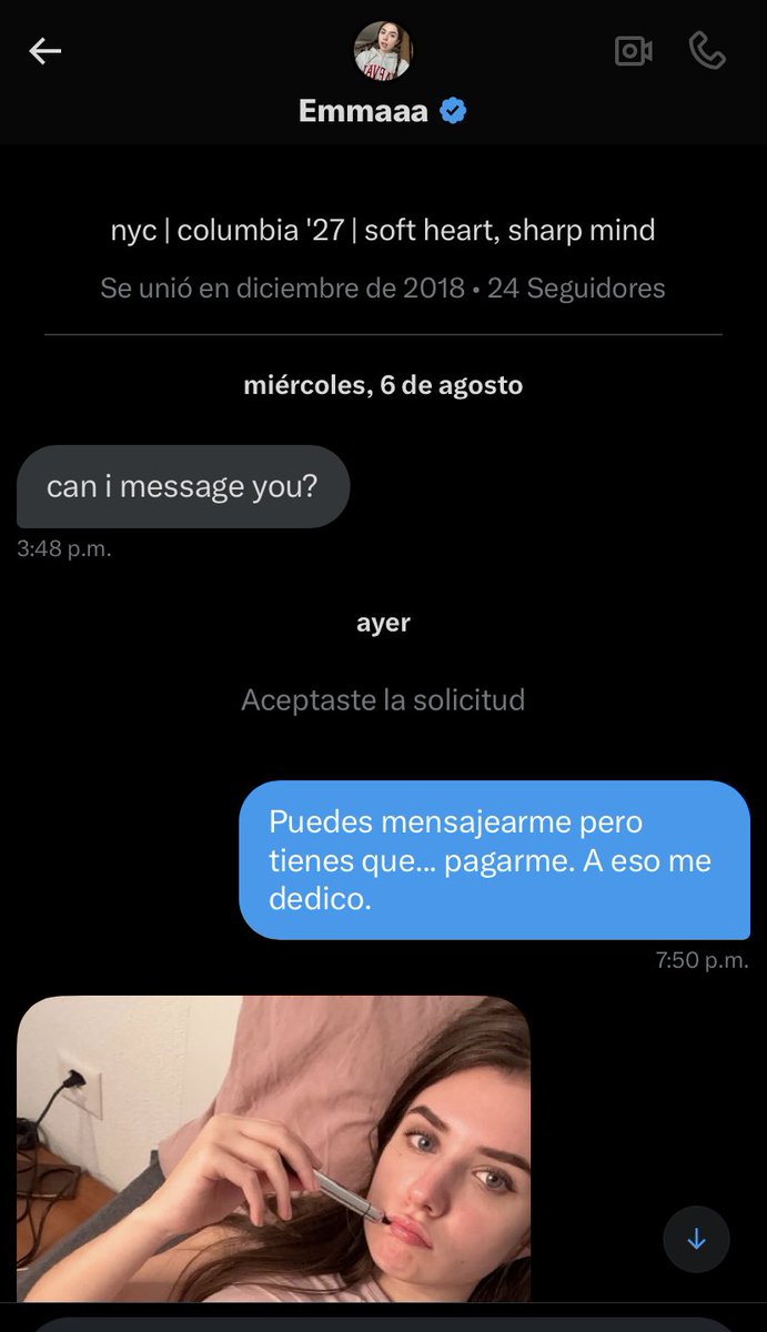 Mi raza. Creo que ya se armo la machaca