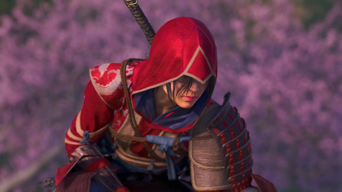 #assassinscreedshadows