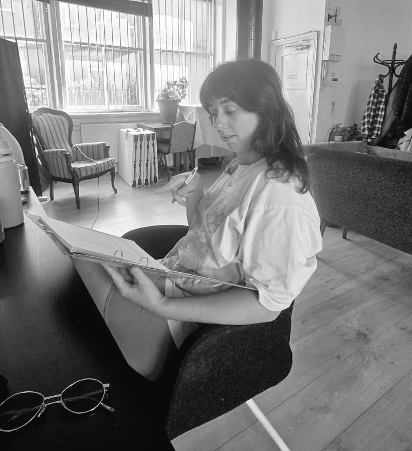 Qweerdog (@qweerdog) on Twitter photo CANAL STREET LONELY HEARTS CLUB by <a href="/JOJEHARVEY/">Jonathan Harvey</a>
Rehearsal Day 1 - Read-thru âď¸
3rd-14th Sept <a href="/hopemilltheatre/">Hope Mill Theatre</a>
bit.ly/CanalStLHC CANAL STREET LONELY HEARTS CLUB by <a href="/JOJEHARVEY/">Jonathan Harvey</a>
Rehearsal Day 1 - Read-thru âď¸
3rd-14th Sept <a href="/hopemilltheatre/">Hope Mill Theatre</a>
bit.ly/CanalStLHC