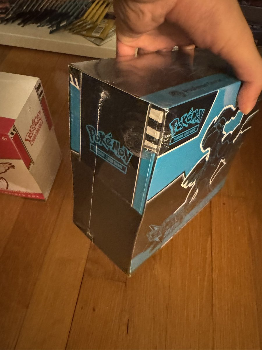 Aiden 🥷 (@swayster3) on Twitter photo Black bolt & white flare pc etb bundle
$240 shipped
<a href="/BUYSELLTRADETCG/">BUY/SELL/TRADE TCG</a> <a href="/CardboardBanger/">💥 Cardboard Bangerz 💥</a> Black bolt & white flare pc etb bundle
$240 shipped
<a href="/BUYSELLTRADETCG/">BUY/SELL/TRADE TCG</a> <a href="/CardboardBanger/">💥 Cardboard Bangerz 💥</a>