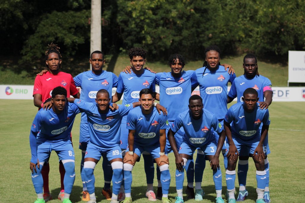 ✊🏾❌⚽️ 11
🆚 Pantoja 

#atleticosc #ldf2025 #potenciadelfutbol #futbol
#futboldominicano #ldfexpansión