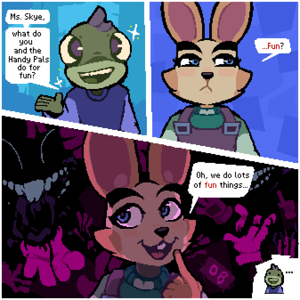 I don't think I want to know anymore...