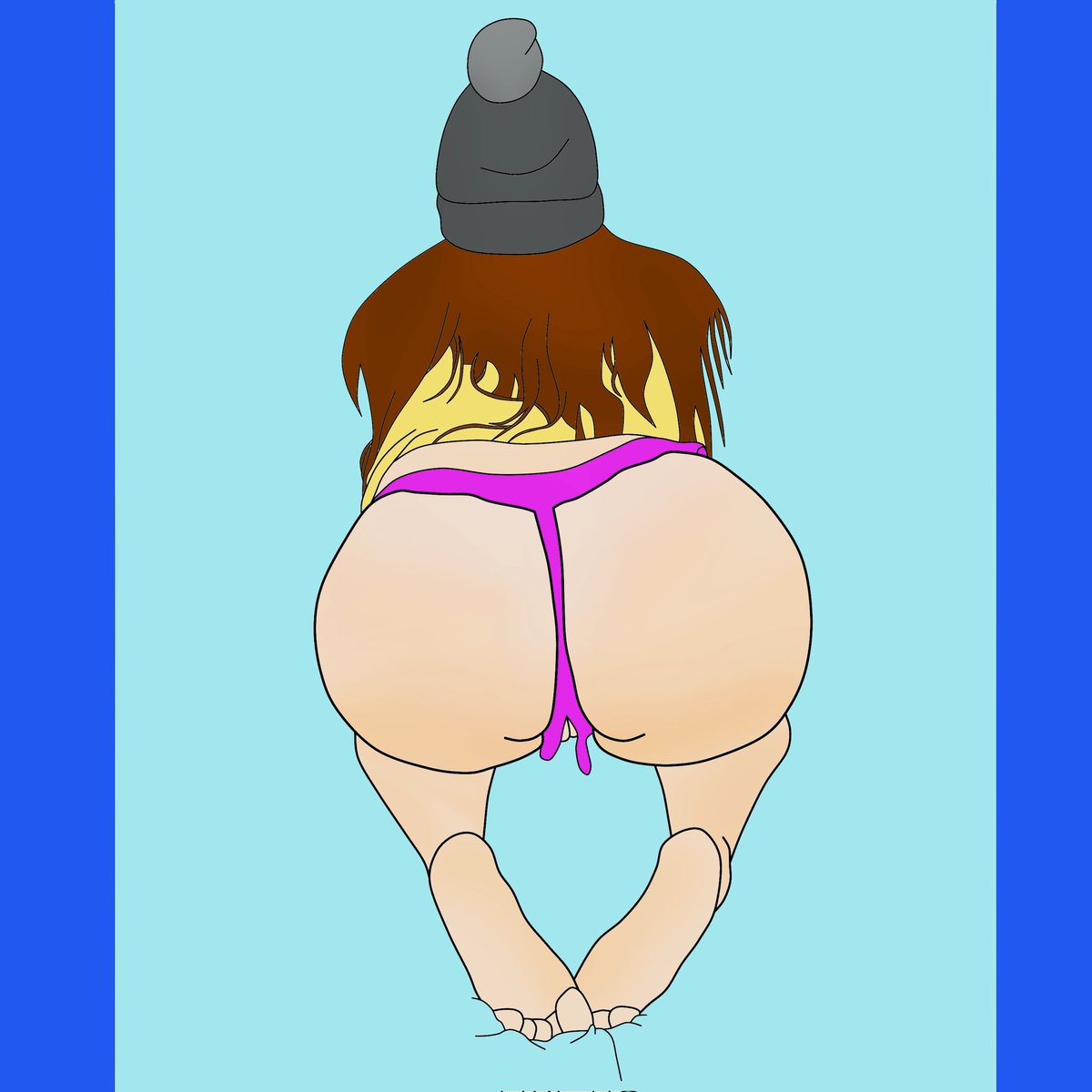 newart124's tweet photo. another finished drawing for:@mindfk13 https://t.co/WWMEShx1LQ