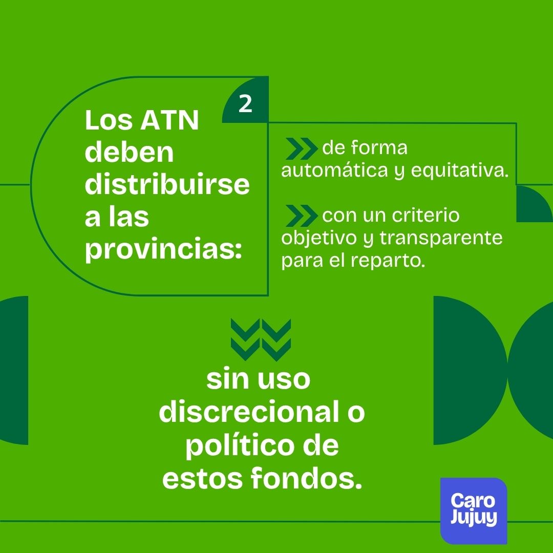 💬 "Defender el #federalismo no es un slogan, es garantizar que cada provincia reciba lo que le corresponde.

En la Comisión de Presupuesto de <a href="/DiputadosAR/">Diputados Argentina</a> se dio otro gran paso para avanzar hacia una distribución justa y equitativa de los #ATN.

⚖️ Es un acto de estricta