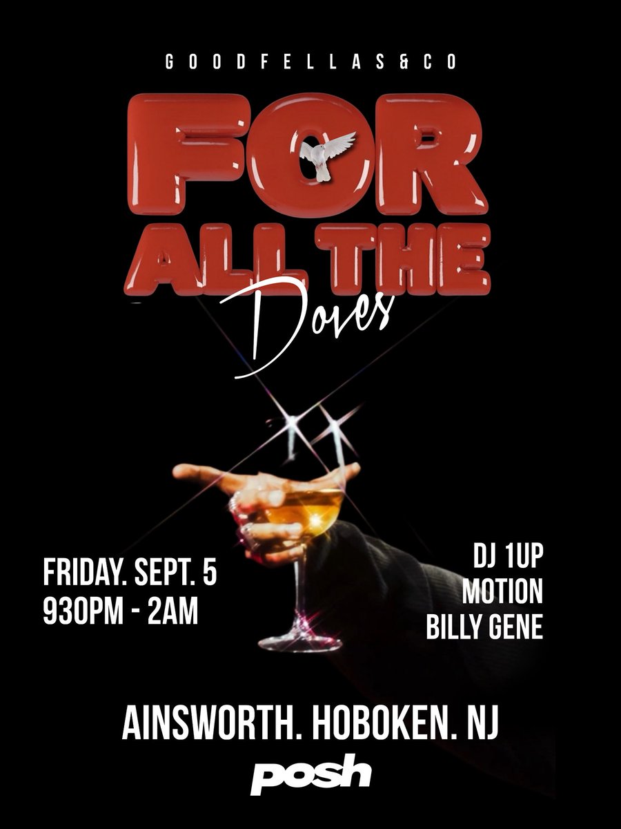 The Goodfellas 🕊 tweet media