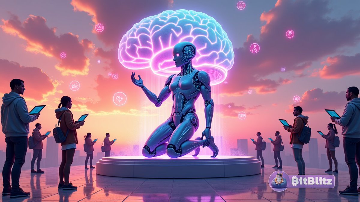 BitBlitz's tweet image. 🧠 GPT-5 might speak fluent code, but can it earn your trust? AI researchers say we need new benchmarks for emotional intelligence &amp;amp; ethical responses — not just output quality. The next wave of #AI won&apos;t just be smarter, but also more human. #GPT5 #AIalignment #ResponsibleAI