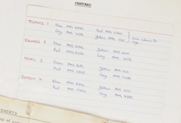 S1 *PANTONES* DROPPED