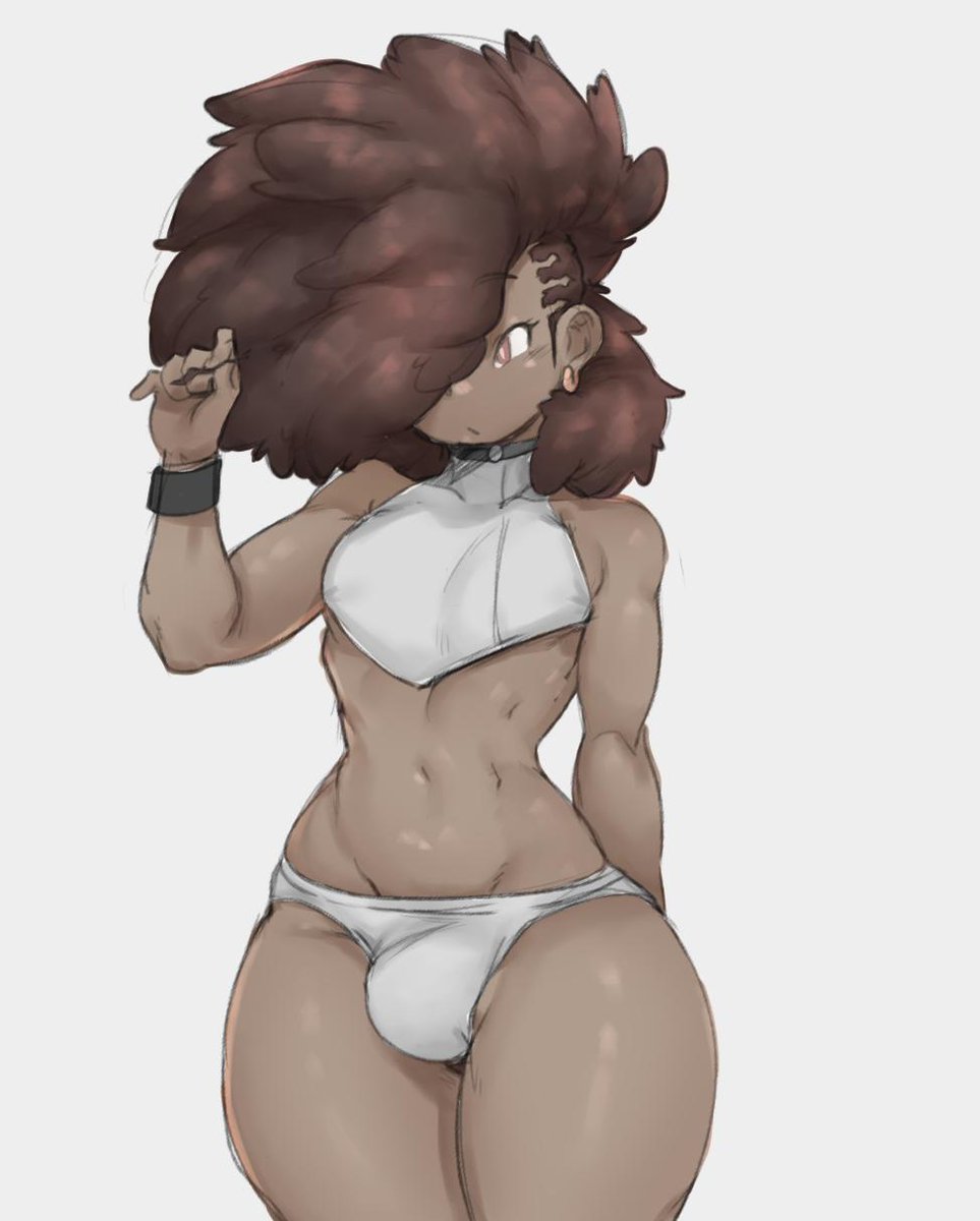 BLACKANDBLEACH's tweet photo. @BullBoyo An old OC i used to use https://t.co/KznAnsbNrZ