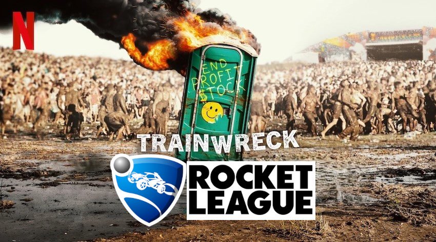 Netflix just announced that they’ll be making an RL documentary!!! 🔥🔥🔥