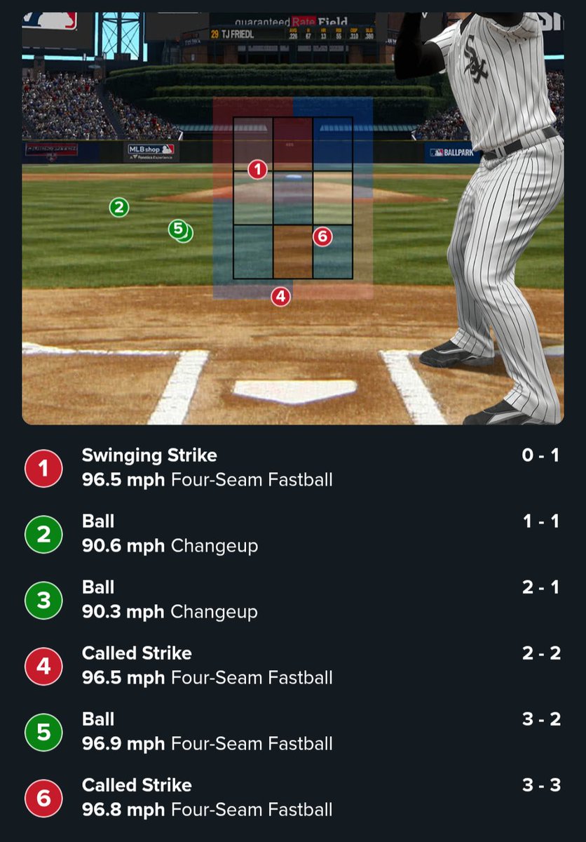 nice take on 3-2 kyle