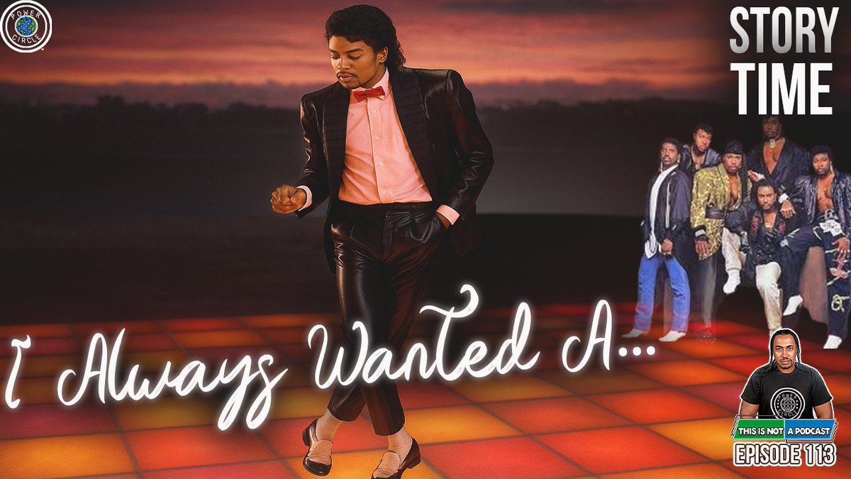 TFEBOSS's tweet image. Episode 113 of This is NOT a Podcast drops today @2PM pst. on PowerCircle on YouTube. Catch up on ALL our previous &amp;amp; latest content &amp;amp; Make sure to " Like Subscribe &amp;amp; Hit that Notification bell " It help the channel tremendously God Bless You 📷
#Youtube #explore #MichaelJackson