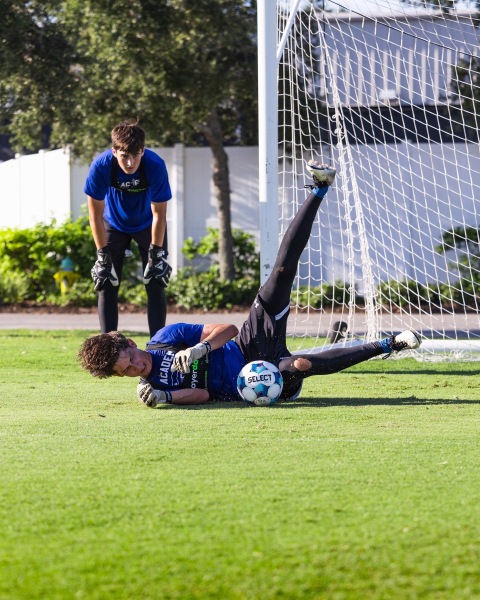 IMG Academy Soccer tweet media