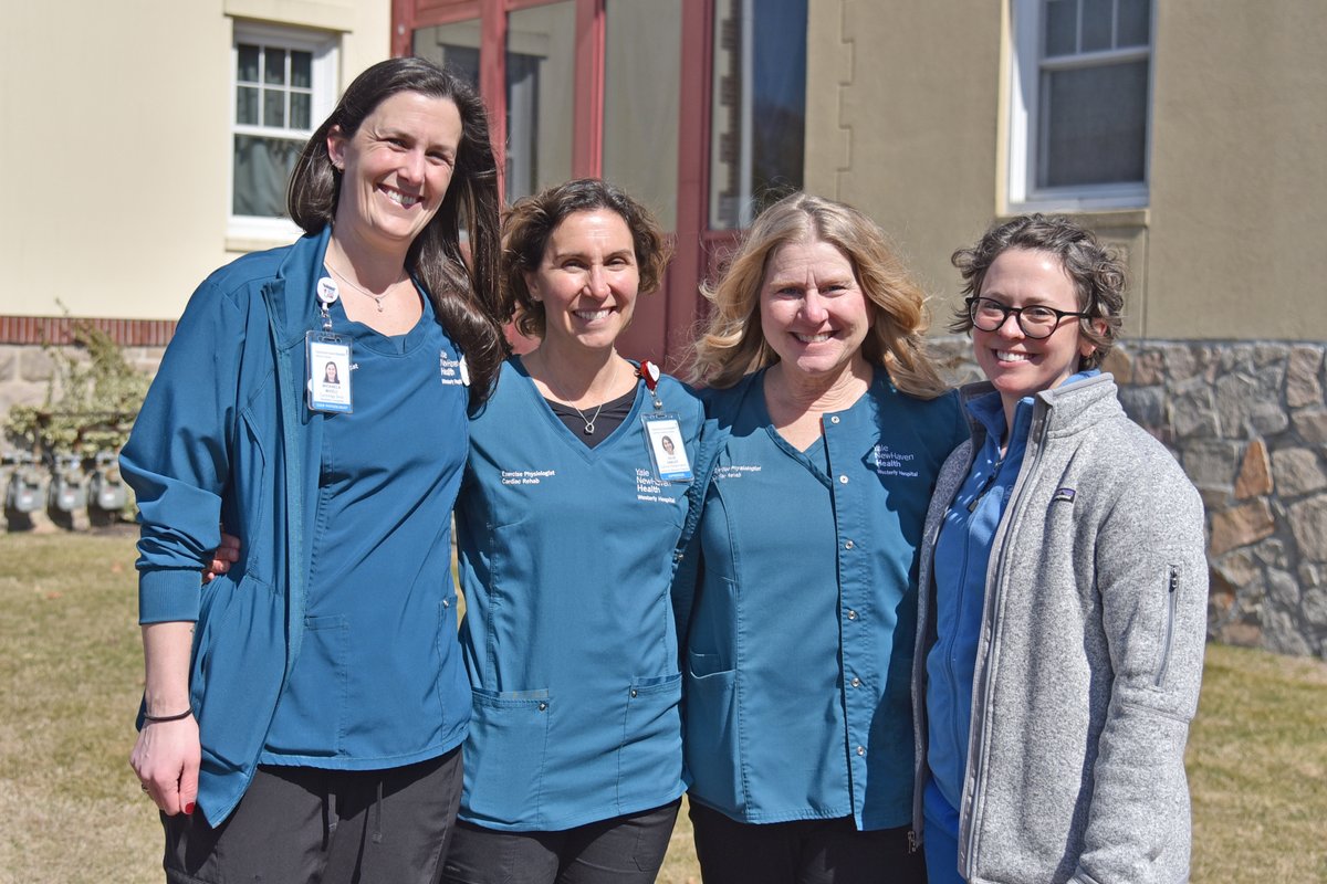 .<a href="/lmhospital/">L+M Hospital</a> &amp; <a href="/westerlyhosp/">Westerly Hospital</a> announce the re-certification of its cardiovascular rehabilitation program by the American Association of Cardiovascular and Pulmonary Rehabilitation. This re-certification is recognition to enhancing standards of care: ynh.care/Qg.