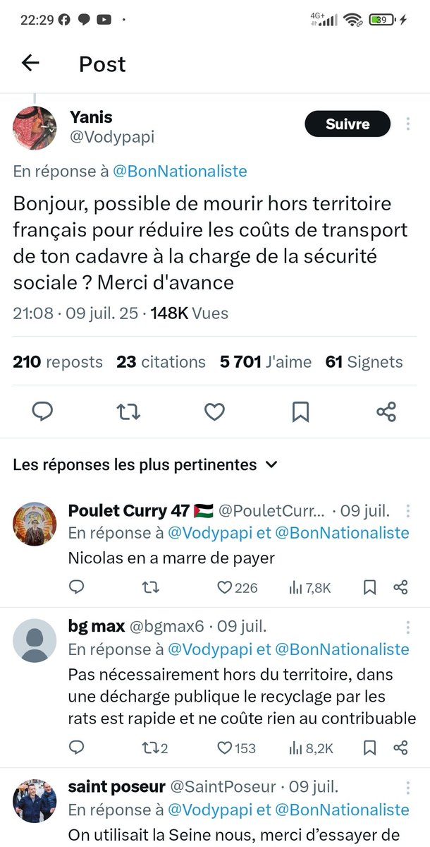 Damien langlois tweet media