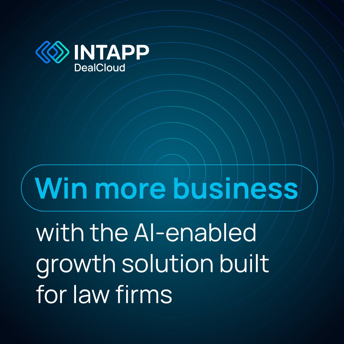 raquellewiscrm's tweet image. See how your firm can scale Activator behaviors with AI-powered insights and nudges: intapp.com/legal/activato…
#Activator #IntappDealCloud #IntelligenceApplied #rainmakers