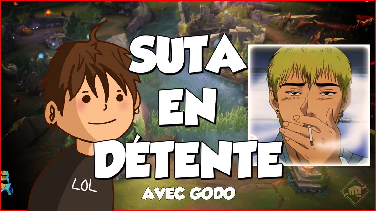 LUNDI 22H SUTA EN DÉTENTE AVEC <a href="/Godocmopanyxd/">Godo</a> (Coach qui a gagné la NLC Div1 2024)