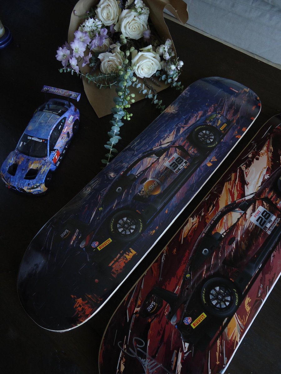 samanthatanracing tweet media