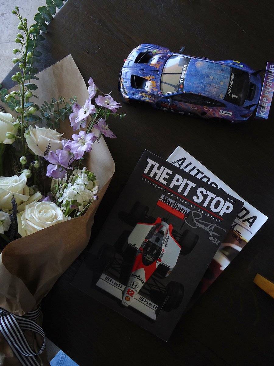 samanthatanracing tweet media