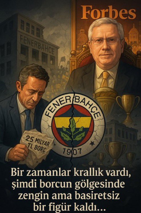 İtibar parayla satın alınmaz !