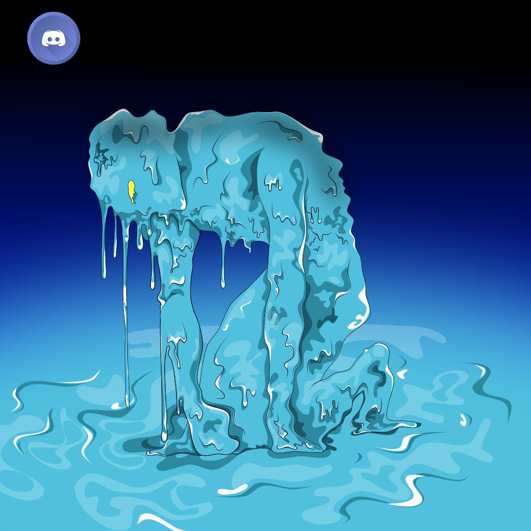 Reveal will be live on August 14th, 6pm UTC. If you hold an illiquid nft, you can verify your nft on discord discord.gg/illiquid