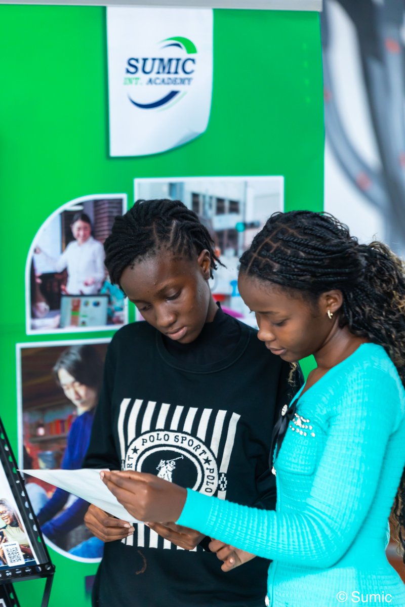 Shaping Global Innovators

As the skilling arm of Sumic IT Solutions Ltd, we equip learners with globally competitive, IT &amp; Entrepreneurship skills, the same cutting-edge technologies driving innovation in global markets

#VisitSumic ⬇️ #SumicIntAcademy
🔗 sumicinternational.academy