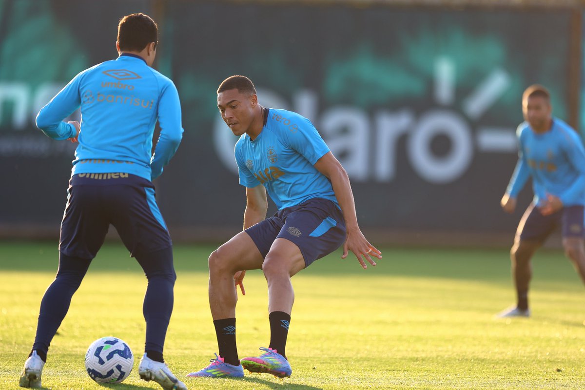 Grêmio FBPA tweet media