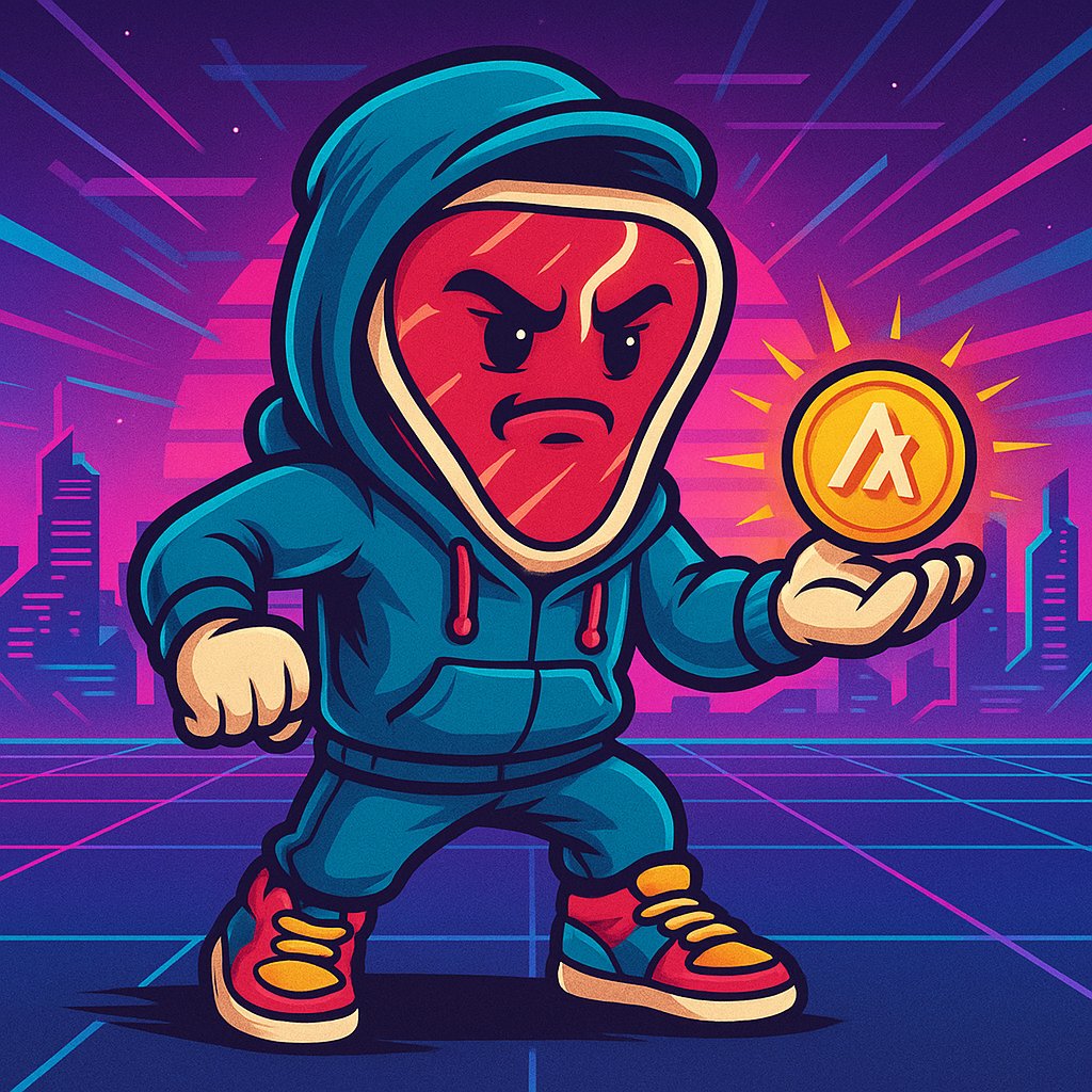 🔥 Day 48 Burn Report 🔥

Over the last 48 days, STEAK Pool has burned a total of 300,439 $STEAK  every single day burning more than what’s distributed.

Last 4 days burned: 24,351 $STEAK

Day 45: 6,412

Day 46: 5,877

Day 47: 7,064

Day 48: 4,998

Stake with as little as 300