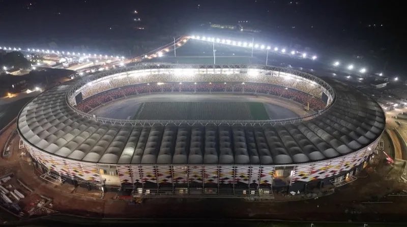 TC_KampalaBE's tweet image. "Hoima city stadium provides a blueprint for Uganda’s infrastructural development" , via The Observer, by Dennis Jjuuko. 

observer.ug/viewpoint/hoim…

#TürkiyeUganda @MFATurkiye @GovUganda @JanetMuseveni  @OgwangOgwang @TMB_TCA #hoima