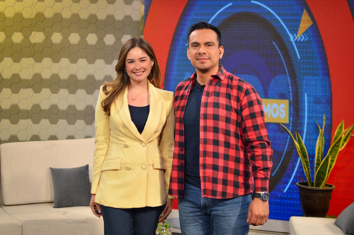 IEPS_Ec's tweet image. 📺 En #UCSGTV, la directora @Ariannaburgosca destacó el respaldo del presidente @DanielNoboaOk a los emprendedores, especialmente de pueblos y nacionalidades indígenas, afro y montubias.

✅Se amplió la postulación al #PROFECPIAM hasta el 31 de agosto 👉 acortar.link/1S0yzc