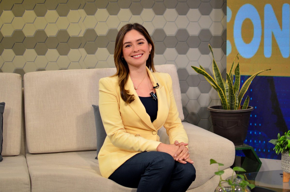 IEPS_Ec's tweet image. 📺 En #UCSGTV, la directora @Ariannaburgosca destacó el respaldo del presidente @DanielNoboaOk a los emprendedores, especialmente de pueblos y nacionalidades indígenas, afro y montubias.

✅Se amplió la postulación al #PROFECPIAM hasta el 31 de agosto 👉 acortar.link/1S0yzc