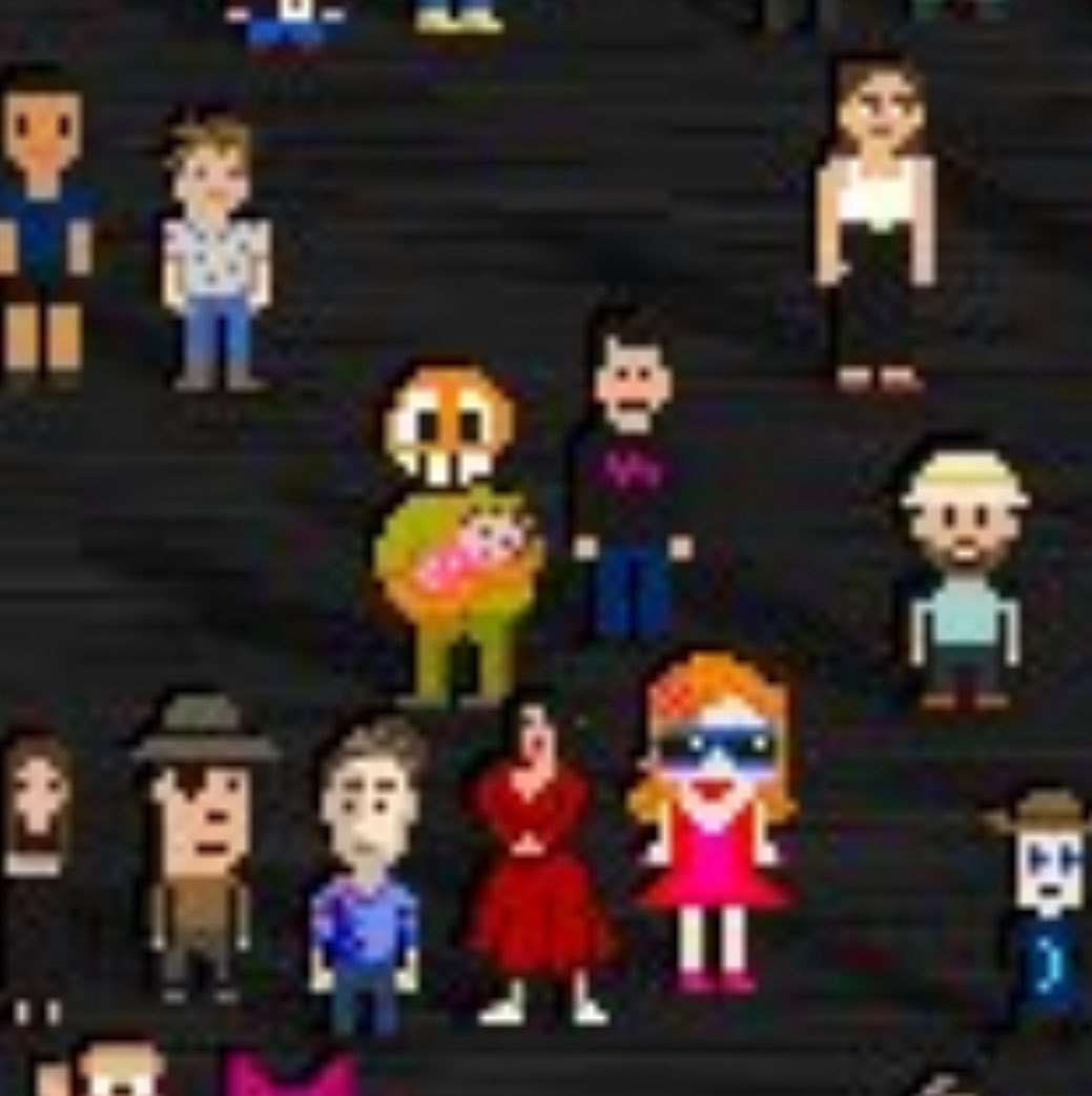 NiftyFifty (@niftyfiftyeth) on Twitter photo 