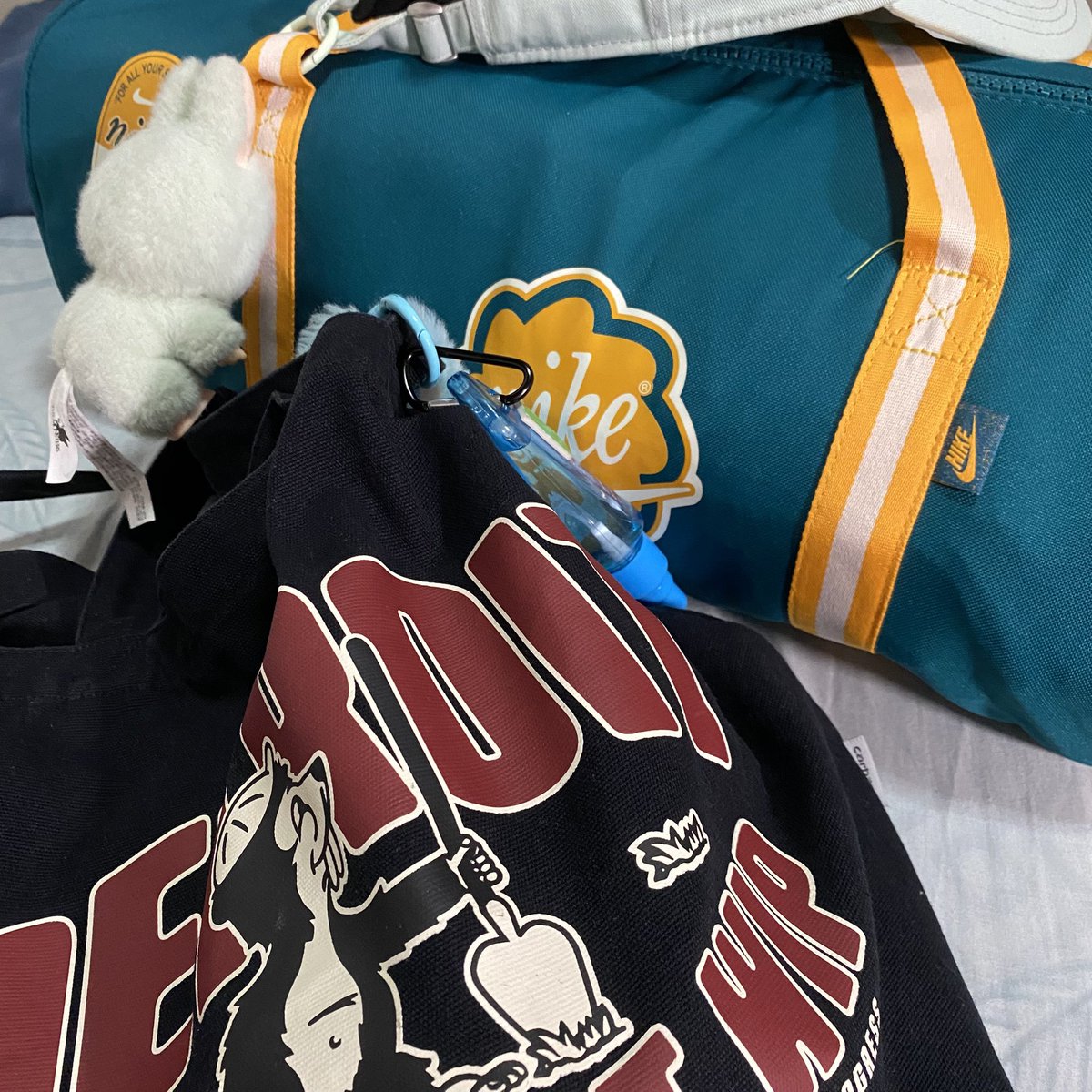 Didhzz Kee🩵🧡 (@didhzzkee) on Twitter photo 